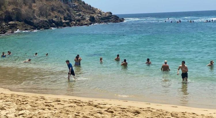 Determina Cofepris Que Playas De Puerto Escondido No Son Aptas Para