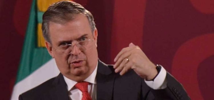 Envía Ebrard condolencias a familias de migrantes fallecidos en Texas Envía Ebrard condolencias a familias de migrantes fallecidos en Texas