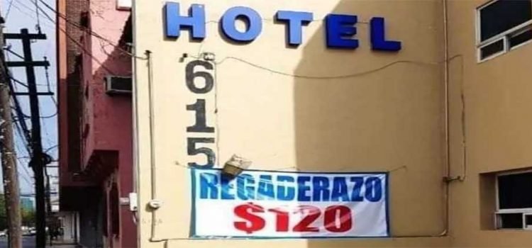 Un motel, el mejor lugar en Monterrey para echarse un… Un motel, el mejor lugar en Monterrey para echarse un…