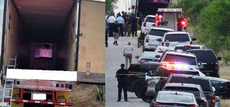 Detienen a cuarto implicado en muerte de migrantes en Texas Detienen a cuarto implicado en muerte de migrantes en Texas