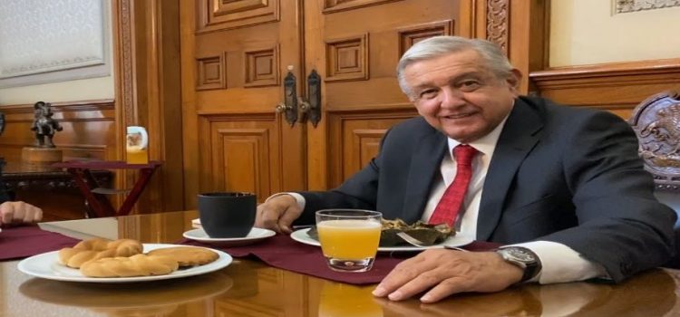 Biden deja sin desayuno a AMLO