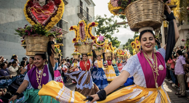 Arranca la Feria Guelaguetza en Oaxaca