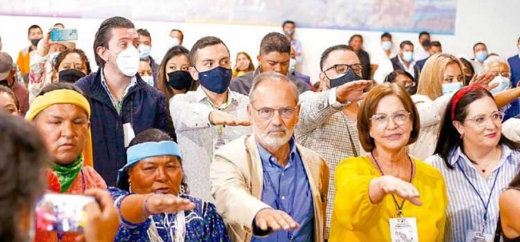 Nace el Frente Cívico Nacional Nace el Frente Cívico Nacional