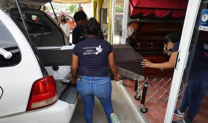 Cuatro servidores de Oaxaca detenidos por muerte de Abigail