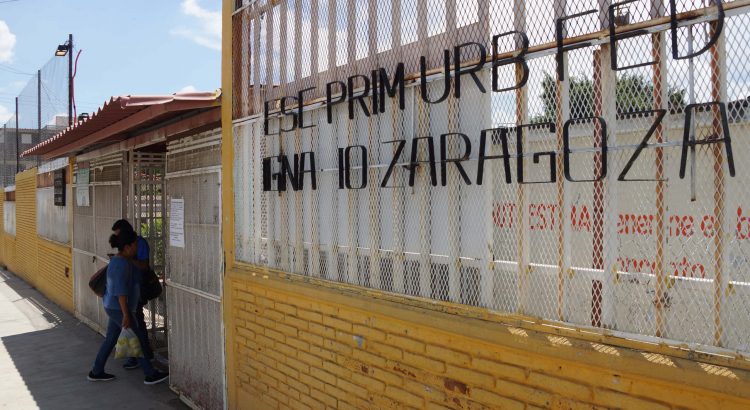 Más de 1800 escuelas en Oaxaca no volvieron a clases presenciales