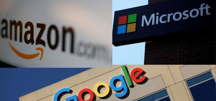 Despidos en masa en Google, Microsoft y Amazon