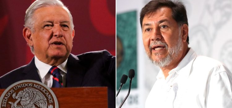 Fernández Noroña sí será “corcholata” Fernández Noroña sí será “corcholata”