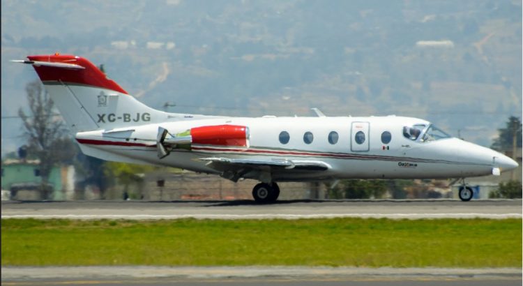 Oaxaca venderá dos aviones oficiales ante altos costos de mantenimiento