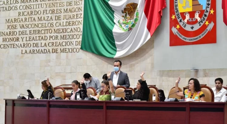 Aprueba Congreso de Oaxaca Ley de Austeridad Republicana