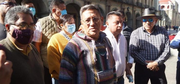 Denuncian por amenazas de muerte a diputado morenista de Oaxaca