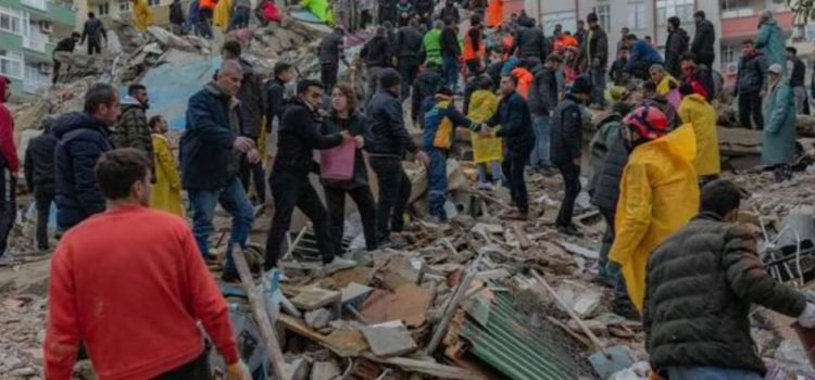 Descartan a connacionales entre las víctimas del terremoto Descartan a connacionales entre las víctimas del terremoto