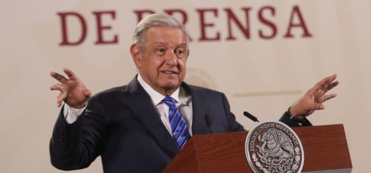 AMLO ofrece incentivos fiscales a quien invierta en parques industriales en el Istmo de Tehuantepec