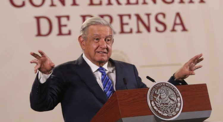 AMLO ofrece incentivos fiscales a quien invierta en parques industriales en el Istmo de Tehuantepec