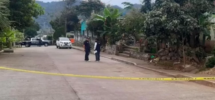Matan a 4 integrantes de una familia en Oaxaca, entre ellos una mujer