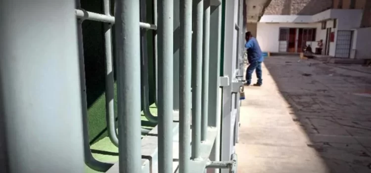Muere hombre detenido en cárcel municipal de Puerto Escondido, Oaxaca Muere hombre detenido en cárcel municipal de Puerto Escondido, Oaxaca