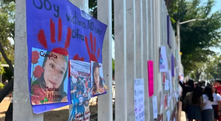 Alumnas denuncian a profesores acosadores y a compañeros violentadores del CBTIS 26 en Oaxaca