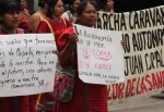 Asesinan a integrante del Movimiento Unificador de Lucha Triqui en Oaxaca