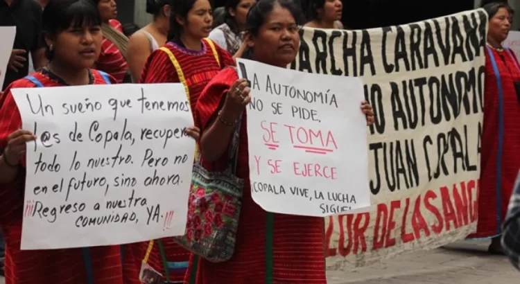 Asesinan a integrante del Movimiento Unificador de Lucha Triqui en Oaxaca