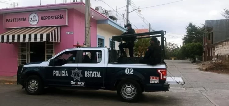 Matan al dirigente del PRD en Santa María Huatulco, Oaxaca