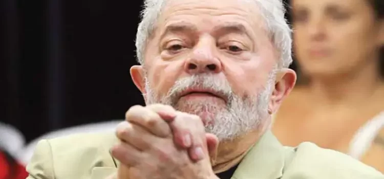 Se ofrece Lula como mediador Se ofrece Lula como mediador