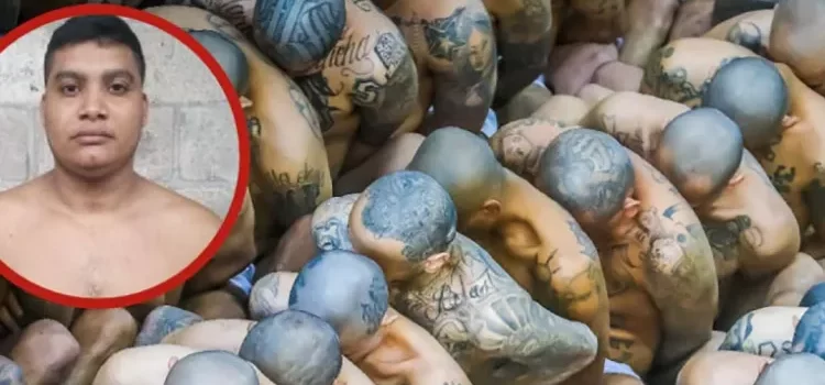 Condenan a pandillero de la Mara Salvatrucha a mil 300 años de prisión Condenan a pandillero de la Mara Salvatrucha a mil 300 años de prisión
