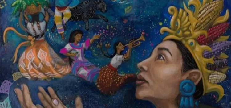 Oaxaca elige nueva imagen para la Guelaguetza tras polémica por primer ganador Oaxaca elige nueva imagen para la Guelaguetza tras polémica por primer ganador