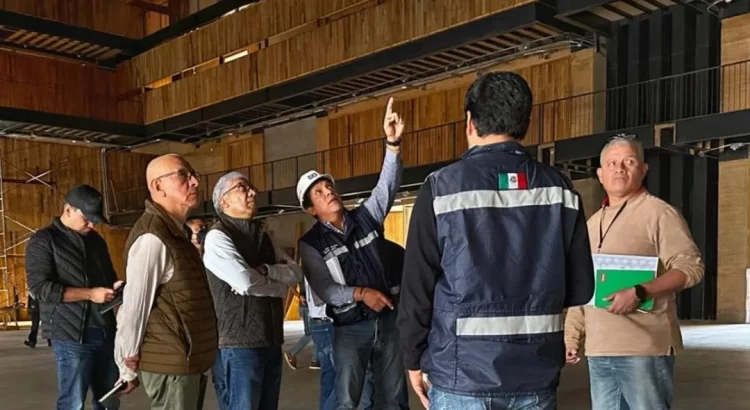 Gobierno de Murat dejó 119 obras inconclusas en Oaxaca, buscan deslindar responsabilidade