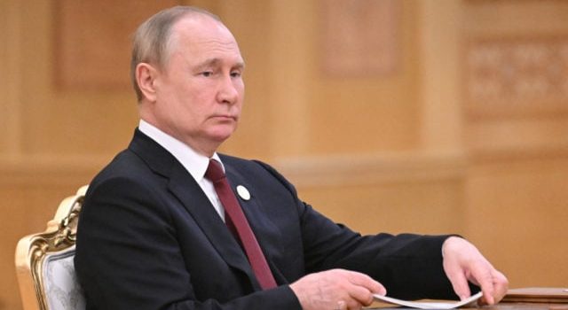 Emite Corte Penal Internacional orden de arresto contra Putin