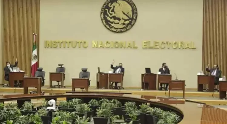 Admite Suprema Corte controversia del INE Admite Suprema Corte controversia del INE