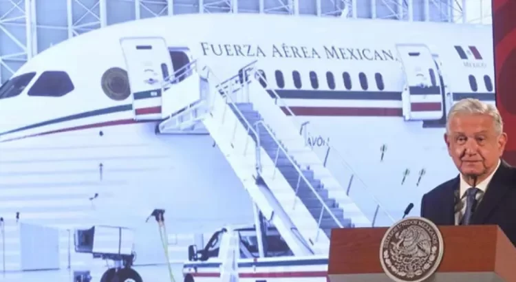 Ya se vendió el avión presidencial Ya se vendió el avión presidencial
