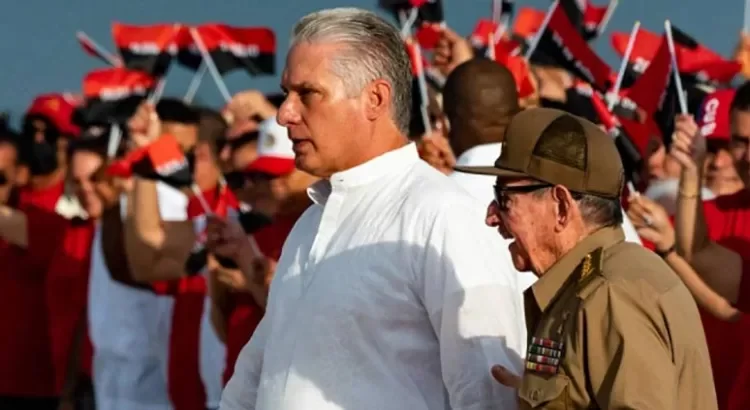 Reeligen a Miguel Díaz-Canel