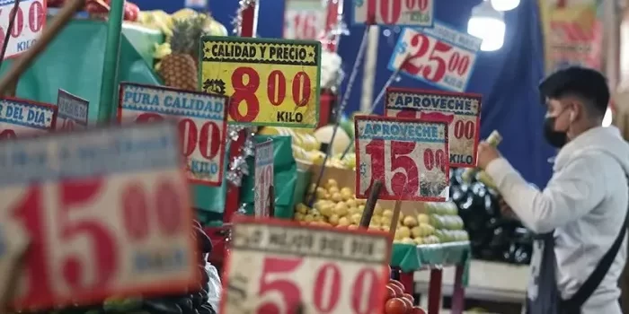 Oaxaca, tercer estado con mayor inflación anual en marzo, según datos del Inegi