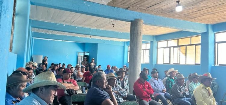 Rechazan nuevo basurero, podría “dañar la imagen” de Hierve el Agua