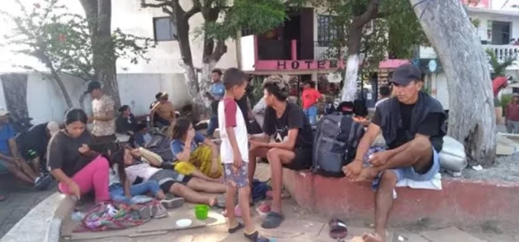 Tras muerte de niña migrante de Guatemala, CNDH emite recomendación al DIF Oaxaca