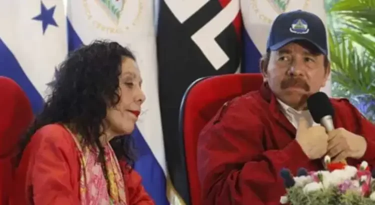 Cierra Daniel Ortega la Cruz Roja Cierra Daniel Ortega la Cruz Roja