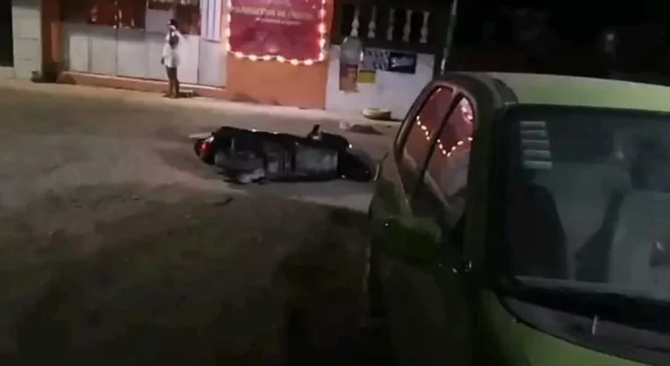 Asesinan a hijo del fiscal de Santo Domingo Tehuantepec, Oaxaca, en ataque armado