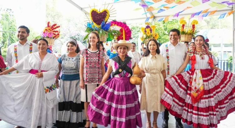 Regresa la Guelaguetza a la CDMX, llegará a Iztapalapa y Neza