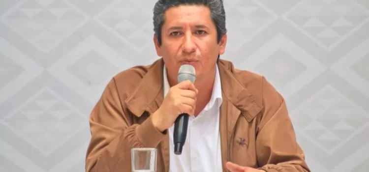 Detienen a dos por asesinato de notario en Oaxaca; hay otras dos personas implicadas