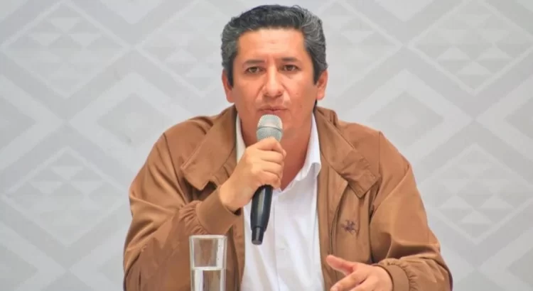 Detienen a dos por asesinato de notario en Oaxaca; hay otras dos personas implicadas