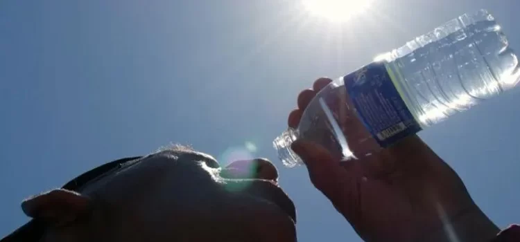 Suma México 167 muertes por ola de calor