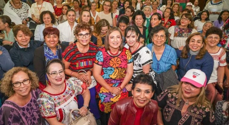 Xóchitl Gálvez acusa a Morena de actos intimidatorios en su visita a Oaxaca: “que se tome un Calmex”