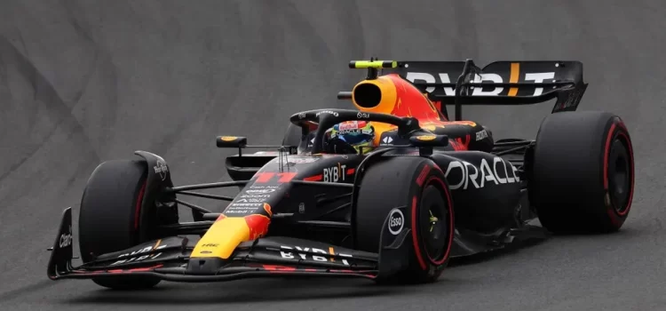 ‘Checo’ Pérez TERMINA cuarto en el GP de Países Bajos 2023; Verstappen se lleva el triunfo