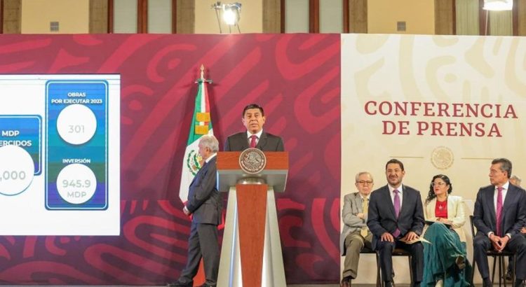 Suma Oaxaca 8.7 mil mdp en reconstrucción de escuelas, templos y casas por sismos de 2017