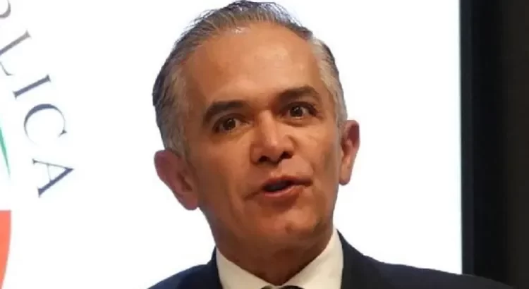 Impugna Mancera ante TEPJF el que lo hayan dejado fuera