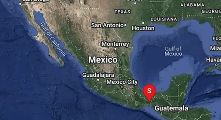 Activan monitoreo en las 8 regiones de Oaxaca por sismo de 4.9 en la Sierra Sur; descartan daños