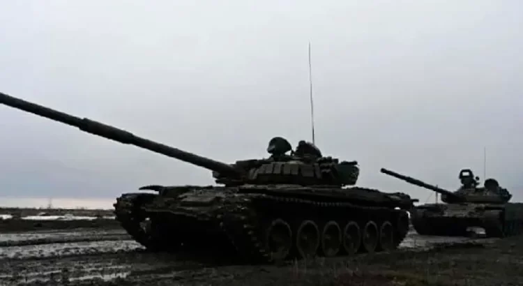 Ya no suministra Polonia armas a Ucrania