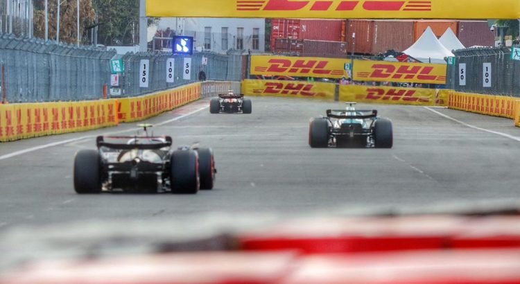 Leclerc ganó la pole, Checo saldrá quinto en el GP México Leclerc ganó la pole, Checo saldrá quinto en el GP México