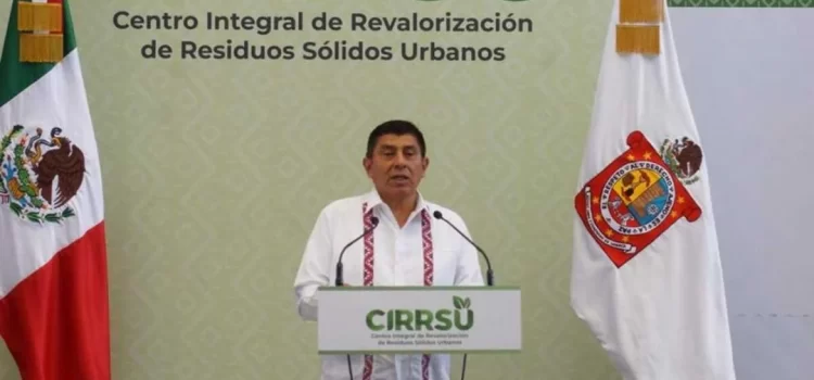 Anuncian construcción de centro de revalorización en Totolápam, Oaxaca