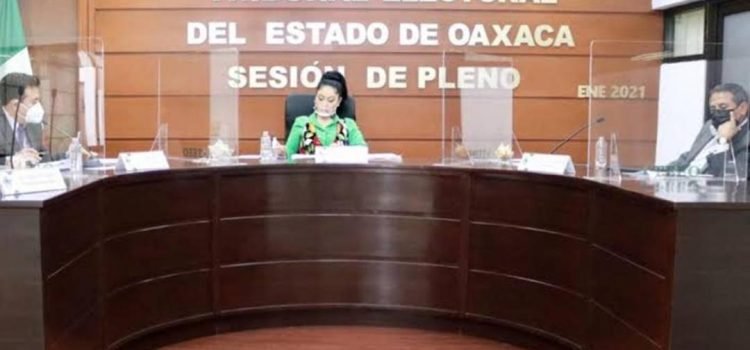 Rechaza TEEO asignar financiamiento desde julio de 2023 a nuevo partido en Oaxaca