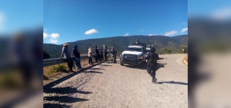 Asesinan al menos a 8 personas en nueva emboscada en la Mixteca de Oaxaca